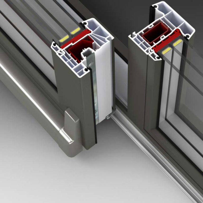 aluplast slide doors